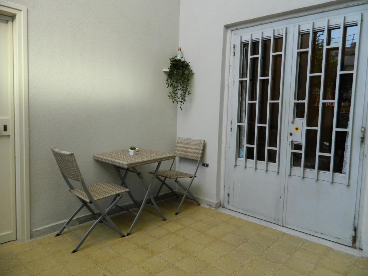 Ferienwohnung La Casetta Arancione Nell'Aeroporto Di Napoli Exterior foto