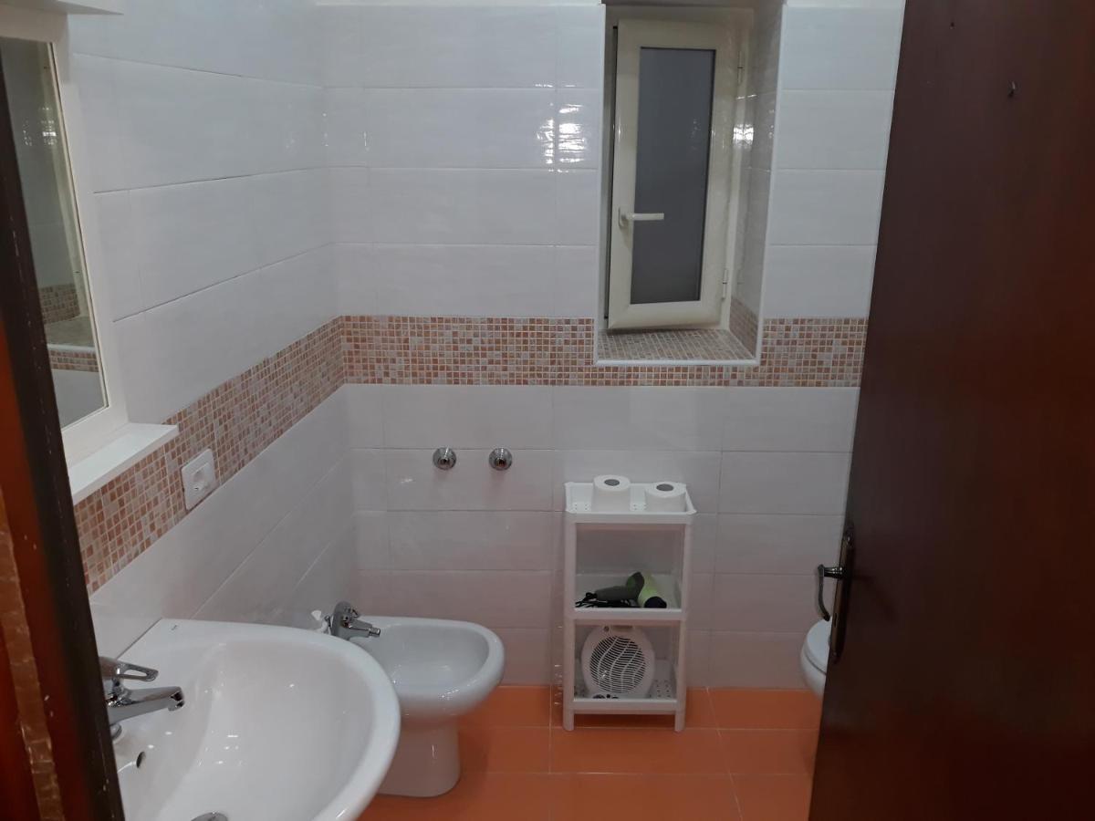 Ferienwohnung La Casetta Arancione Nell'Aeroporto Di Napoli Exterior foto