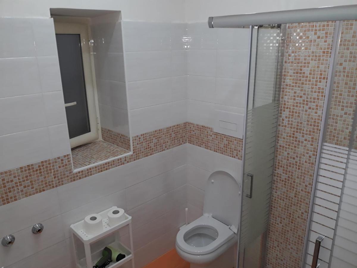 Ferienwohnung La Casetta Arancione Nell'Aeroporto Di Napoli Exterior foto