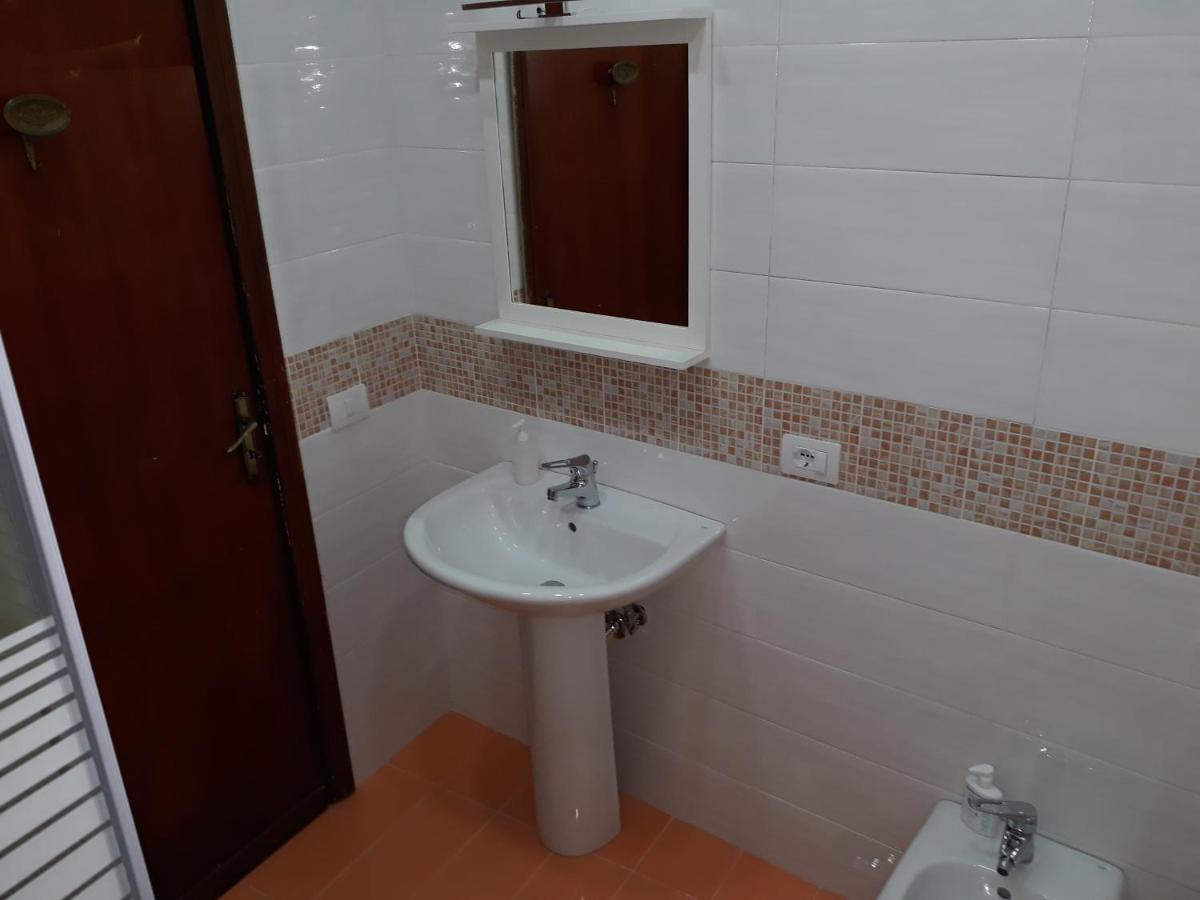 Ferienwohnung La Casetta Arancione Nell'Aeroporto Di Napoli Exterior foto
